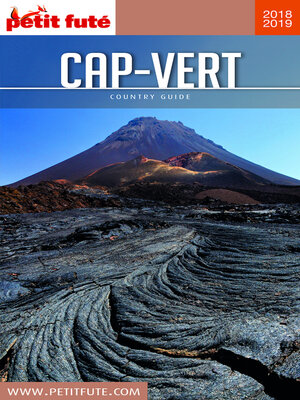 cover image of CAP-VERT 2018/2019 Petit Futé